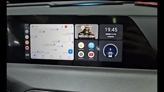 Навигация для Changan Uni-T Carplay, Яндекс Навигатор, Андроид, расширение функций магнитолы, тюнинг