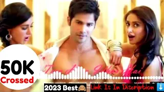 Galat baat hai | Varun Dhawan instrumental ringtone 🥰 | Main tera hero ringtone 🥰 | ileena d cruz |