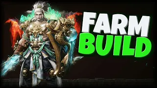 UPDATED Farm Build for The Crusader!