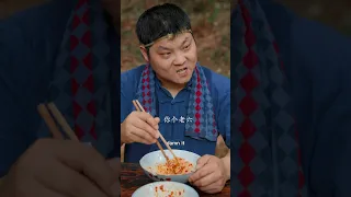 Don't sneak to eat first | TikTok Video|Eating Spicy Food and Funny Pranks|Funny Mukbang