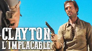 Clayton l'implacable | RS | Spaghetti Western en français | Film western classique