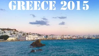 GREECE | GoPro Edition