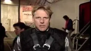 Gary Busey: A Cerebral Journey