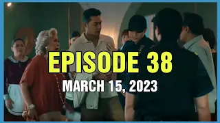 Dirty Linen Episode 38 Advance Story March 15, 2023