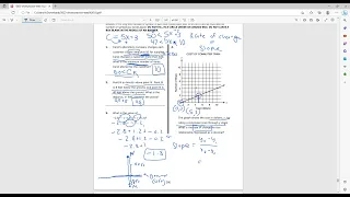 2023 SHSAT 8th grade grid in math problems (PRACTICE)
