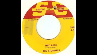 The Stompers - Hey Baby (1965 Garage Rock)