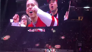 Arizona Coyotes Intro vs Calgary