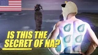 IS THIS THE SECRET OF THE NA SERVER? - COWSEP