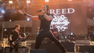 Creed - With Arms Wide Open - Live - Summer of 99 Cruise - Norwegian Pearl - April 20, 2024