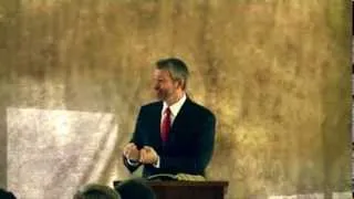 Biblical reality of God...The Cross of Christ~ Christian sermon by Paul Washer