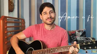 Yan Dutra - Hungria Hip Hop Amor e Fé (Cover)