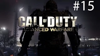 [PS4] Call of Duty: Advanced Warfare Lets Play Walkthrough Part 15: Collapse [1080P]