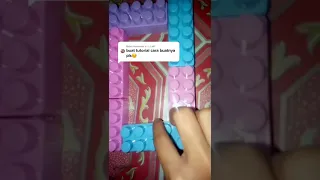 CARA BIKIN POP IT DARI LEGO