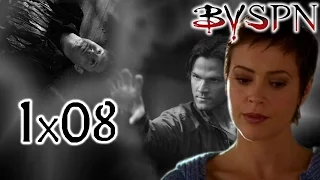 BVSPN 1x08 [Crossover Buffy / SPN / Charmed]