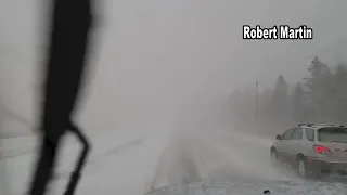 Southern Colorado goes up against 100 MPH wind