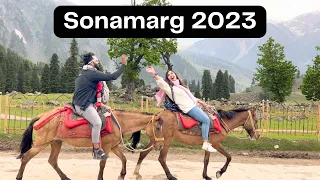 Sonmarg in June 2023