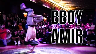 BBOY AMIR Recap | CHAMPION | The Legits Blast Prague 2020