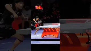 Kanak Jha MASTERFULLY traps An Jae-Hyun😮🤩🤩#shorts #tabletennis