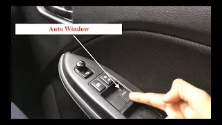 Easiest Tutorial on How to use 'Auto Window' in any CAR