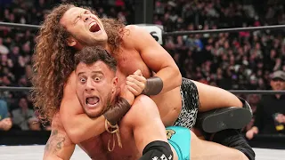 Ups & Downs: AEW Dynamite Review (May 3)