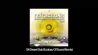 Adham Shaikh - Refractions Vol 2