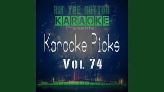 Backroad Nation (Originally Performed By Lee Kernaghan) (Karaoke Version)