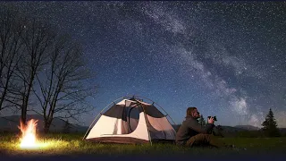 Астрофотография для начинающих: как снимать ночное небо, лайфхаки по настройкам камеры