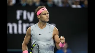 Rafael Nadal - Thunder | HD