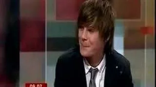 Zac Efron on BBC Breakfast