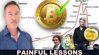 CRYPTO LESSONS FROM THE PAST (2014-2023). DON'T MAKE THESE MISTAKES!