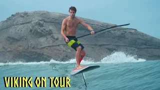 Viking On Tour Episode 3 "Surfing Chicama" - The Worlds Longest Wave?