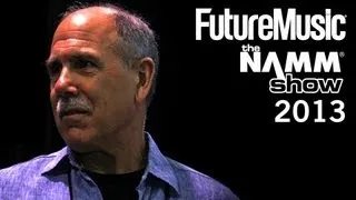 NAMM 2013:  Dave Smith interview