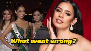 Ingrid Santamaria fails to advance in Reina Hispano 2022 - Filipino fans felt heartbroken