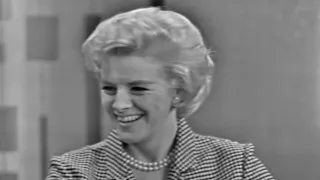 PASSWORD 1963-11-21 Rosemary Clooney & Shelley Berman