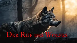 Der Ruf des Wolfes  -The call of the wolf