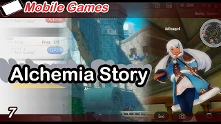 Alchemia Story from ASOBIMO - Mobile Games Review