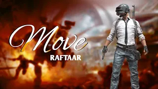 Move PUBG Animation | Raftaar | Mr Nair | Saurabh Lokhande