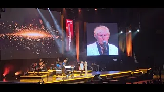 the prayer Raisa x Michael Bolton 2023 Sentul - David Foster and friends