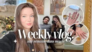 On ESSAYE nos ALLIANCES, Grand MÉNAGE et RÉORGANISATION | WeeklyVlog | SleepingBeauty