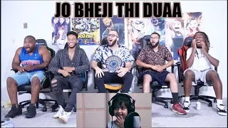 Duaa | Jo Bheji Thi Duaa | Full Song Cover by OLI | REACTION