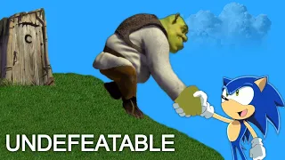 Shrek is Undefeatable (Sonic Frontiers OST)