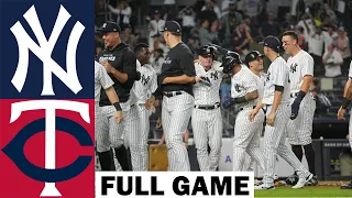 New York Yankees vs Minnesota Twins [FULL GAME] May 14, 2024 | MLB Highlights | MLB Season 2024