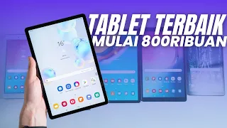 10 REKOMENDASI TABLET MURAH TERBAIK 2023 | MERK TABLET UNTUK MAHASISWA DESAIN, KERJA, GAMING !!