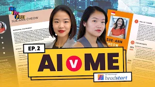 AI vs Human: Which CV Wins? | We Try First