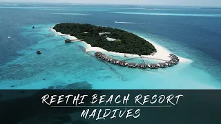 REETHI BEACH RESORT MALDIVES | BAA ATOLL | AFFORDABLE PARADISE [MUSIC MIX]