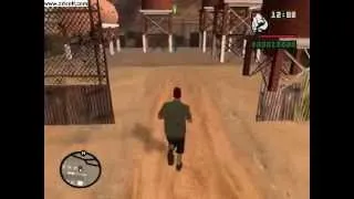 My first DYOM mission:S.W.A.T. Force