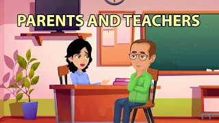 Parents and Teachers