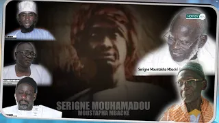 Temoignage inédit sur Serigne Mouhamadou Moustapha Mbacke P 1