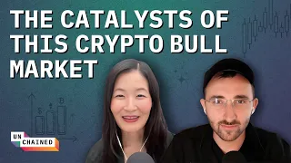 The Catalysts for This Crypto Bull Market: AI, DeFi, Real World Assets? - Ep. 615