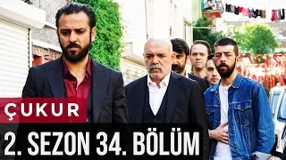 Çukur 2.Sezon 34.Bölüm (Sezon Finali)